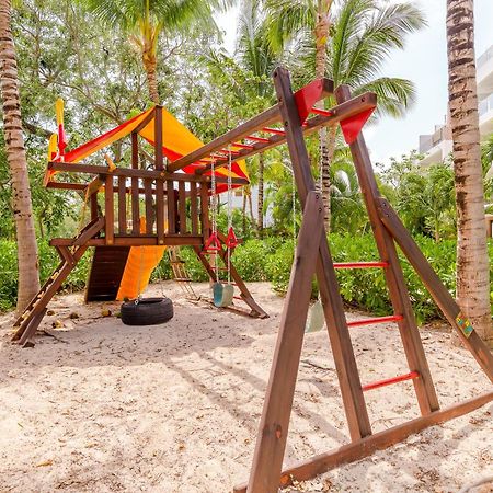 Lorena Ochoa Complex At Grand Coral Playa del Carmen Exterior photo