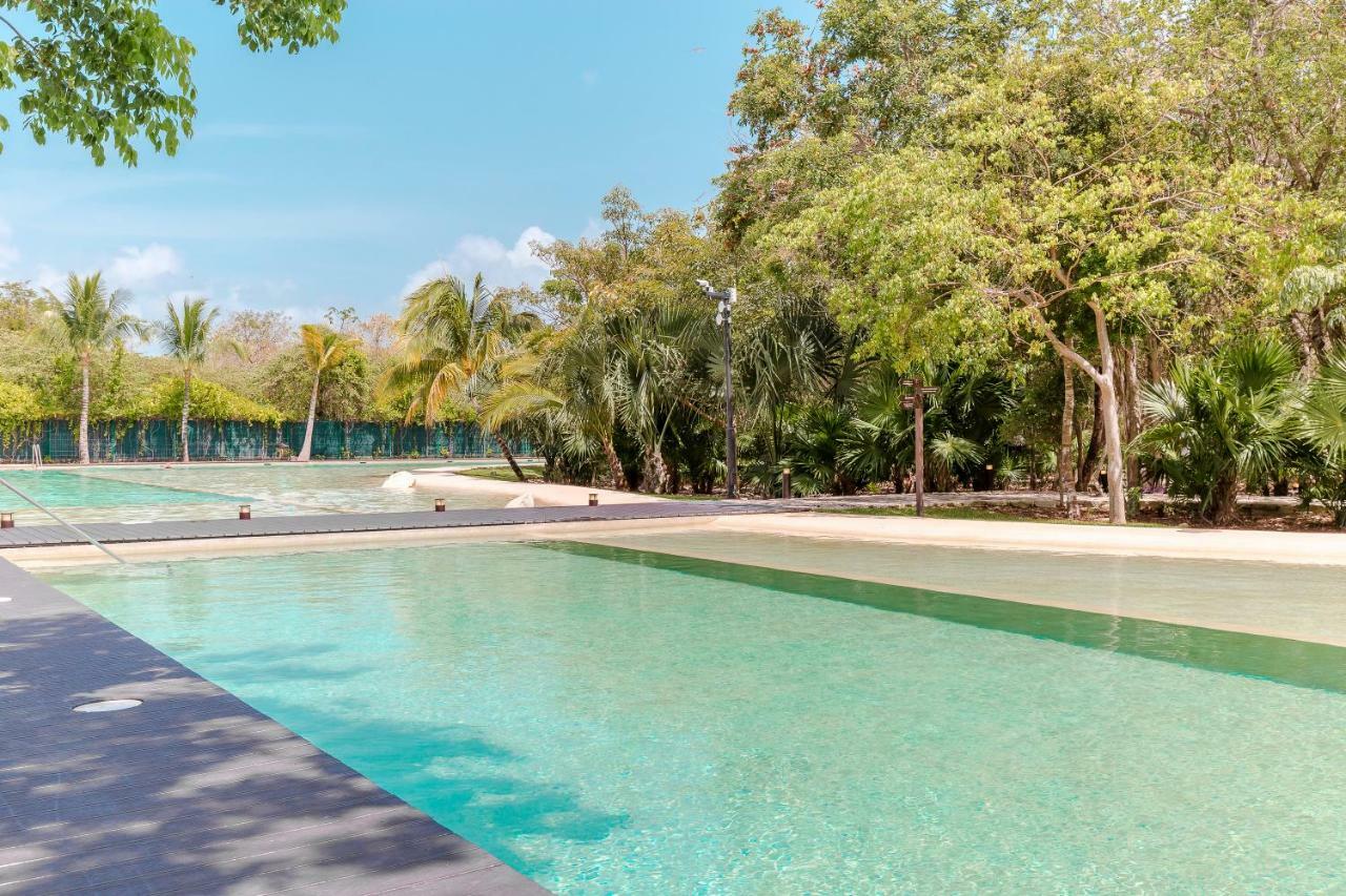 Lorena Ochoa Complex At Grand Coral Playa del Carmen Exterior photo