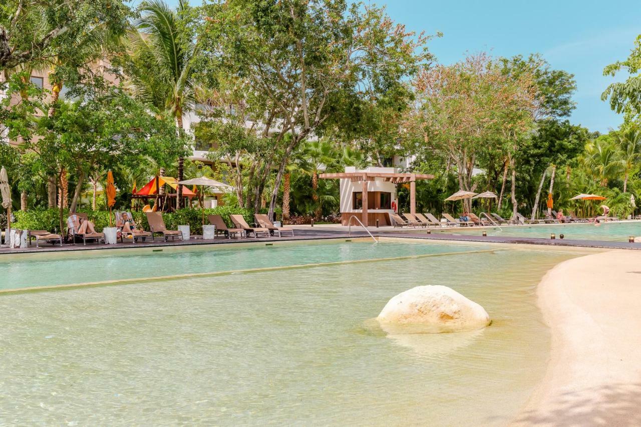Lorena Ochoa Complex At Grand Coral Playa del Carmen Exterior photo