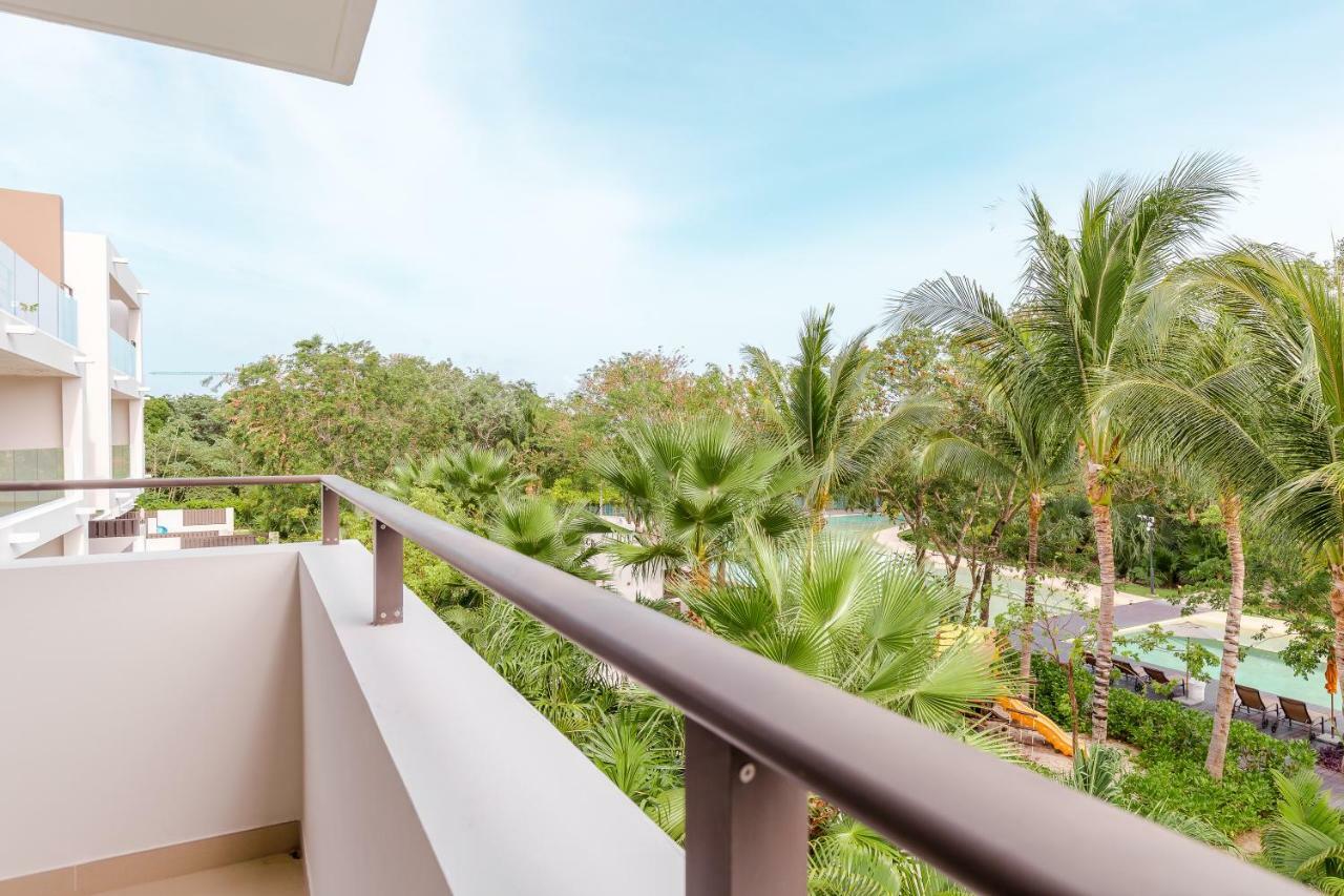 Lorena Ochoa Complex At Grand Coral Playa del Carmen Exterior photo