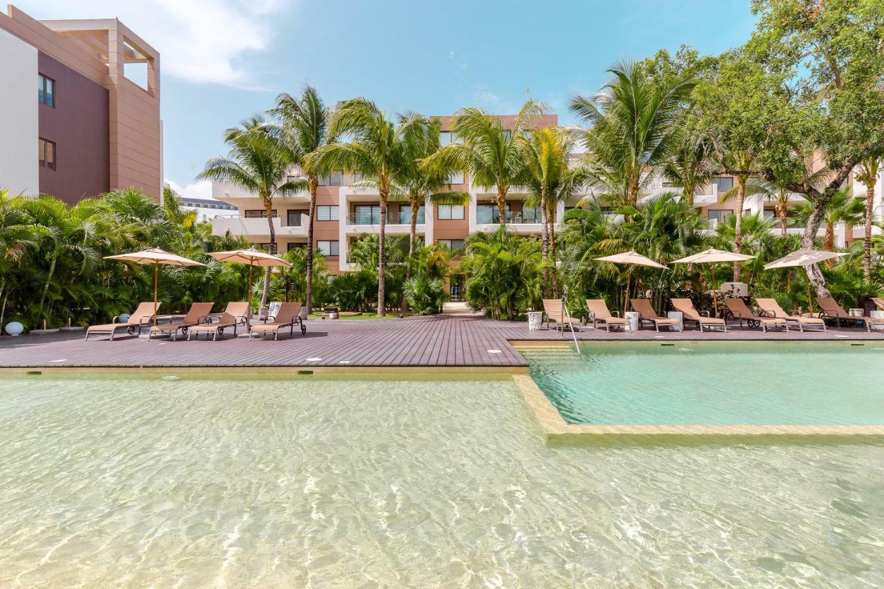 Lorena Ochoa Complex At Grand Coral Playa del Carmen Exterior photo