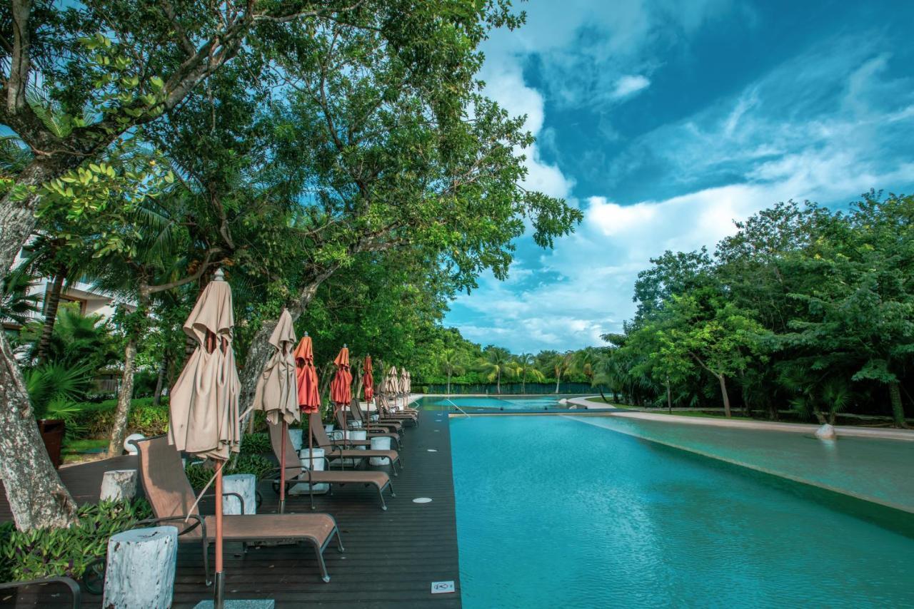 Lorena Ochoa Complex At Grand Coral Playa del Carmen Exterior photo