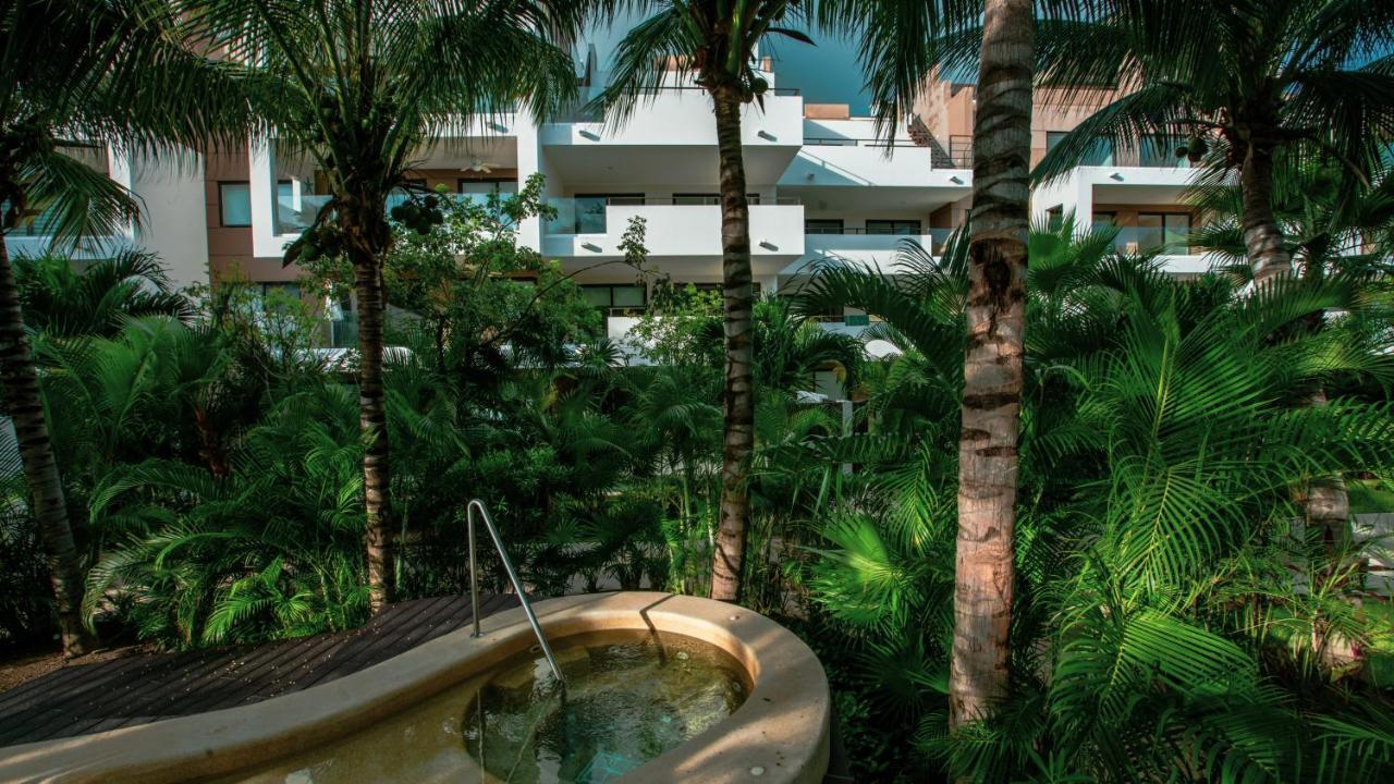 Lorena Ochoa Complex At Grand Coral Playa del Carmen Exterior photo